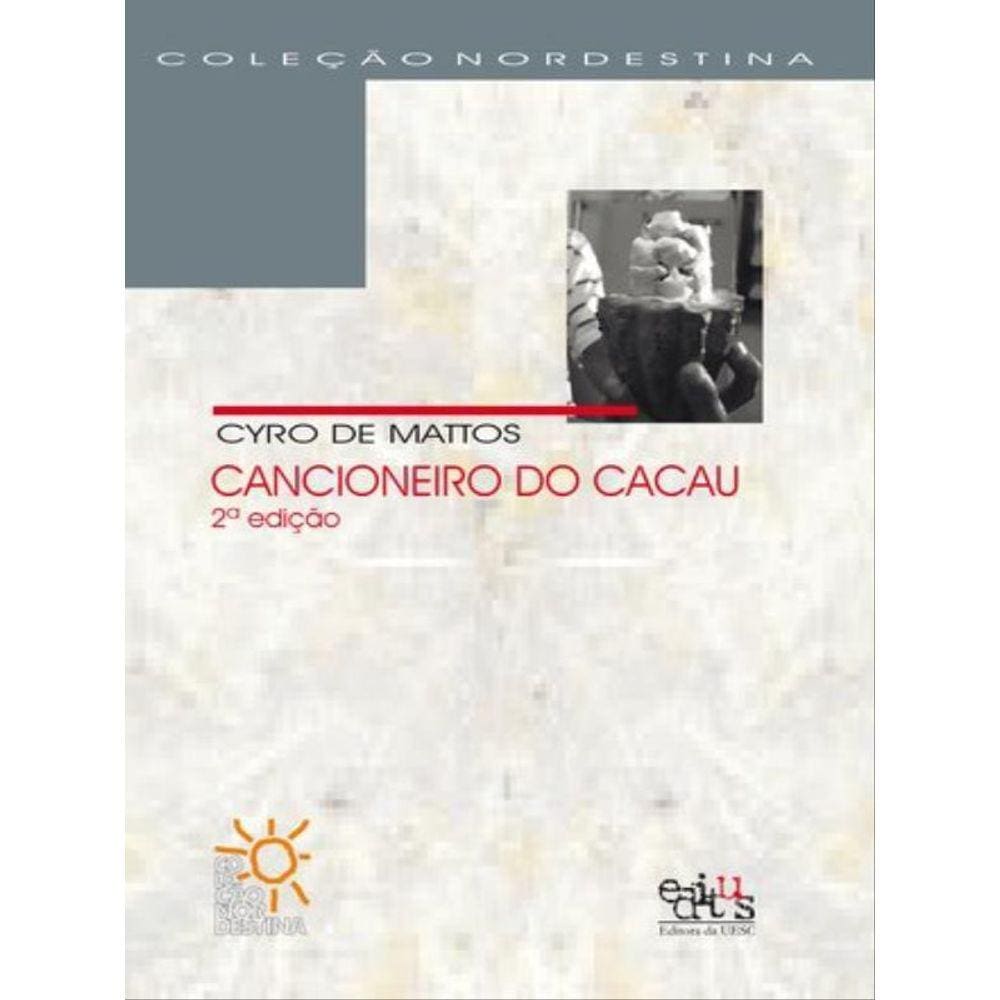 Cancioneiro Do Cacau