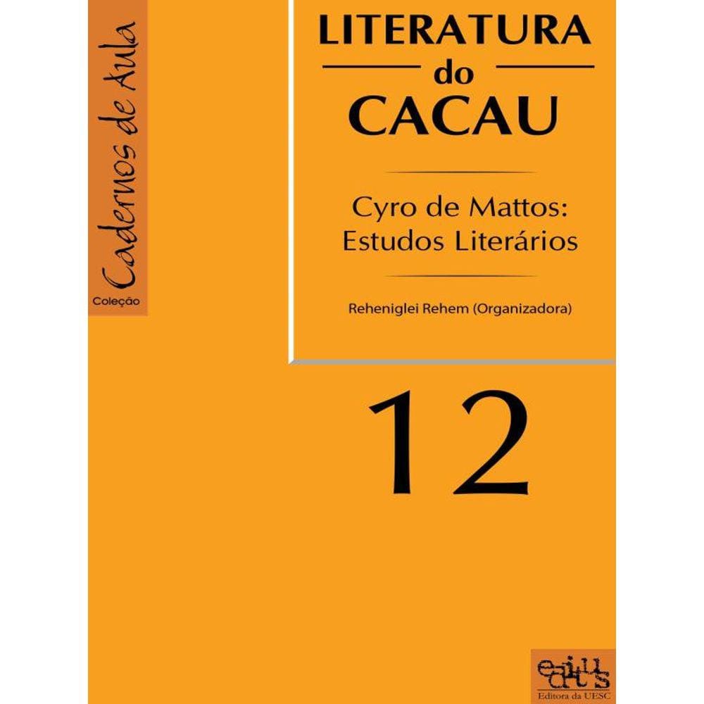 Literatura Do Cacau