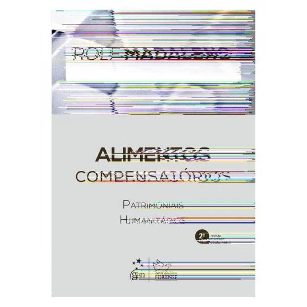 Alimentos Compensatórios