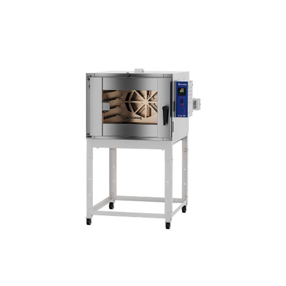 Forno Turbo Gastromaq Elétrico 5 Esteiras Monofásico 220V FTE 5