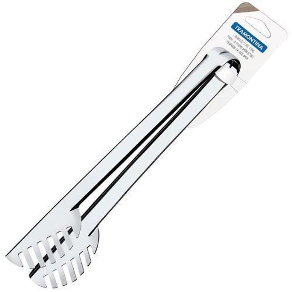 Pegador Para Massas Aço Inox 28Cm Utility Tramontina