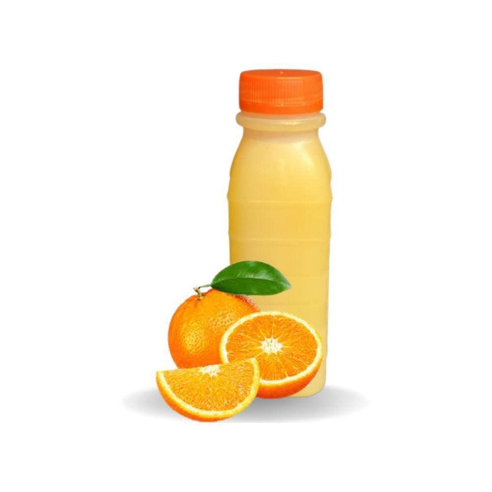 Garrafinha 300Ml Descartável De Suco Viagem Delivery 100Und