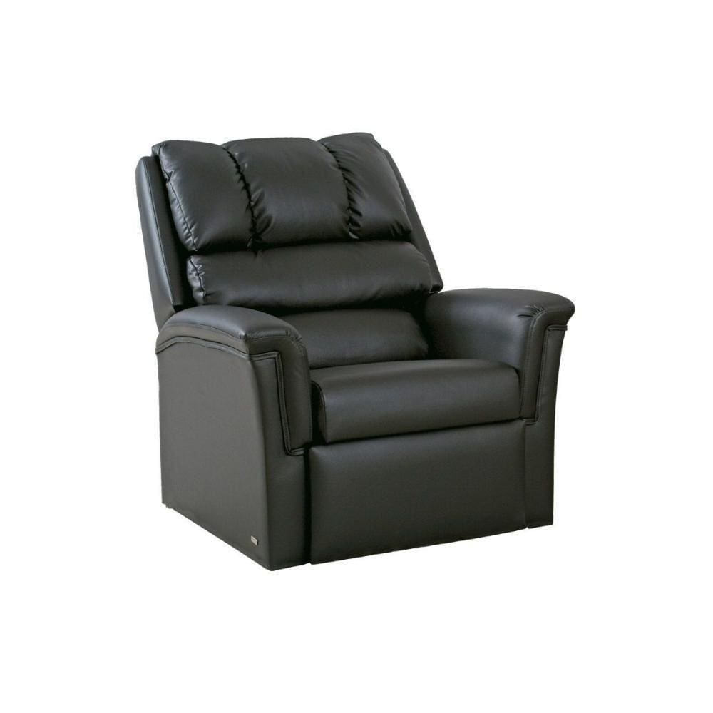Poltronas De Amamentação Reclinável Supreme Pandora Two Way Courano Preto