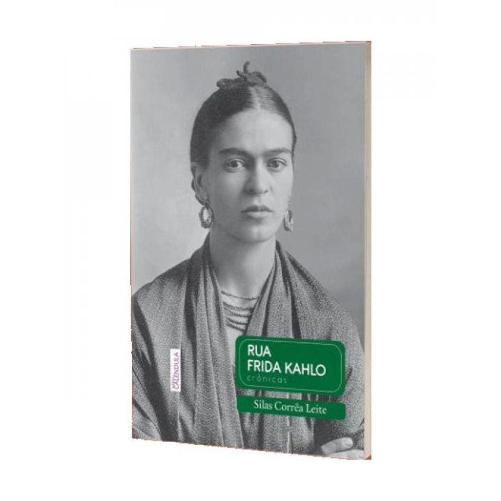 Rua Frida Khalo