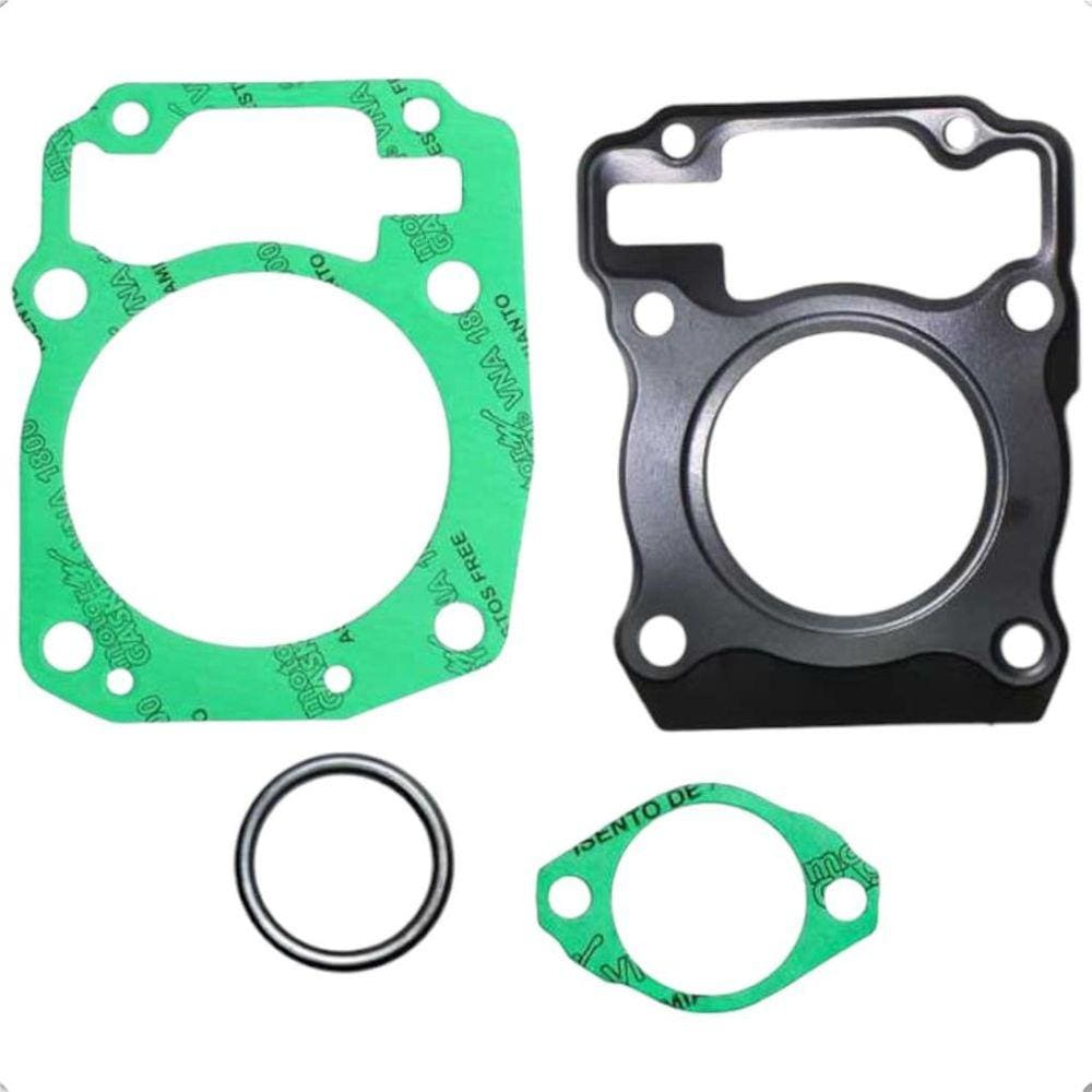 Junta Superior Do Motor Cg Fan Job Sport Start Titan Crf Cbf Xr Nxr Bros Dafra Horizon 150cc