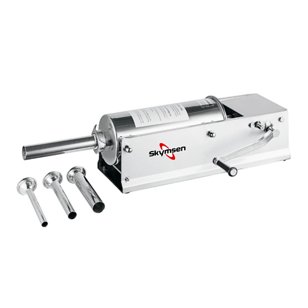 Ensacadeira Manual EL7 - 7L Total Inox - Skymsen