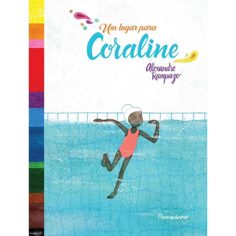 Um lugar para Coraline