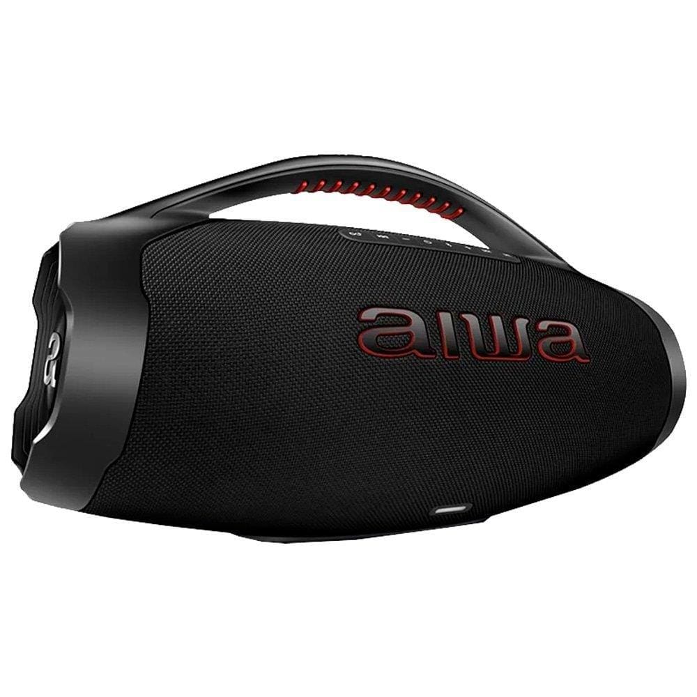 Caixa de Som Boombox Plus com 3 Alto-falantes Bivolt e com Proteção IP66 Contra Água e Poeira - 200w