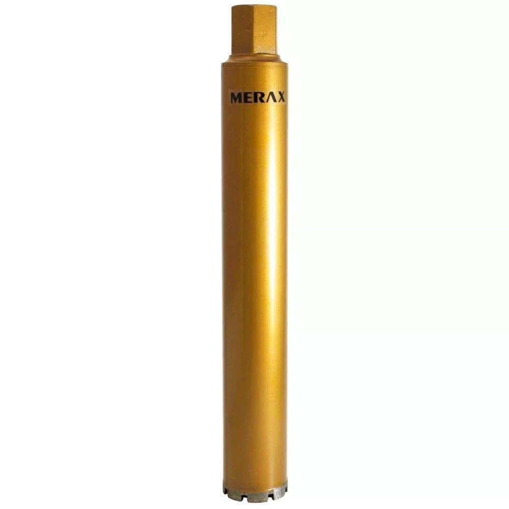 Broca Copo Diamantada CF-1S 57x400mm MERAX