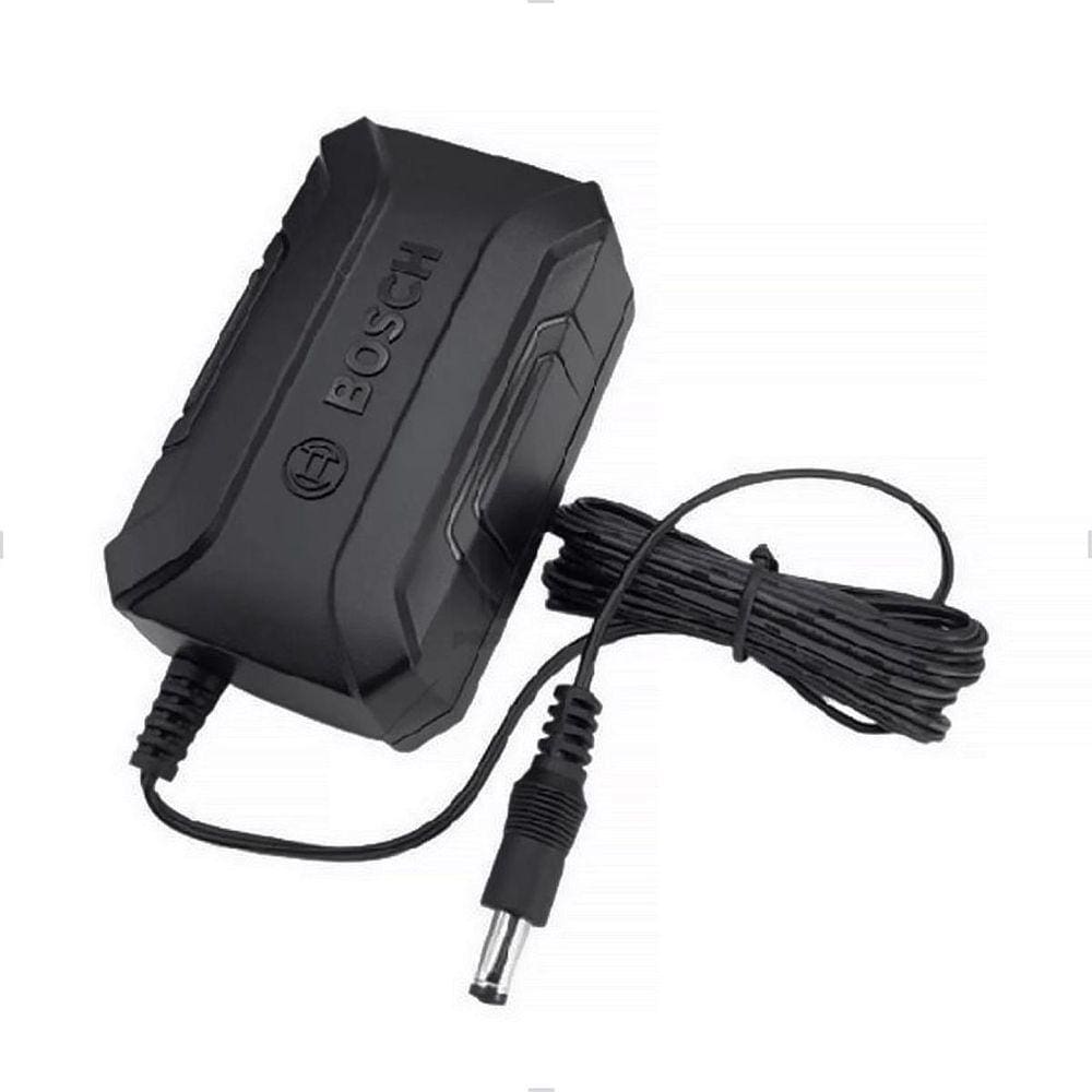 Carregador Bateria Bivolt Parafusadeira 12V 1600A008BT Bosch