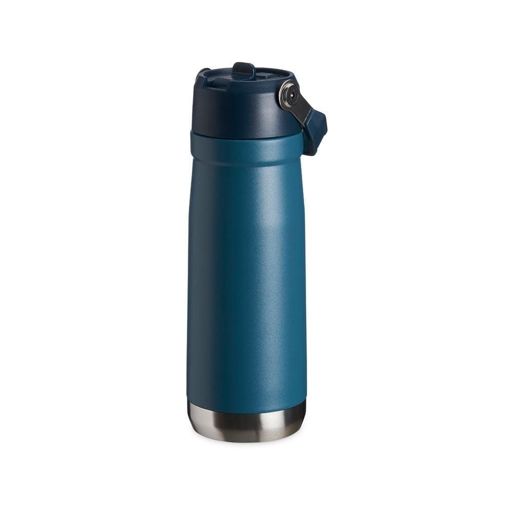 Garrafa Térmica 650Ml Azul