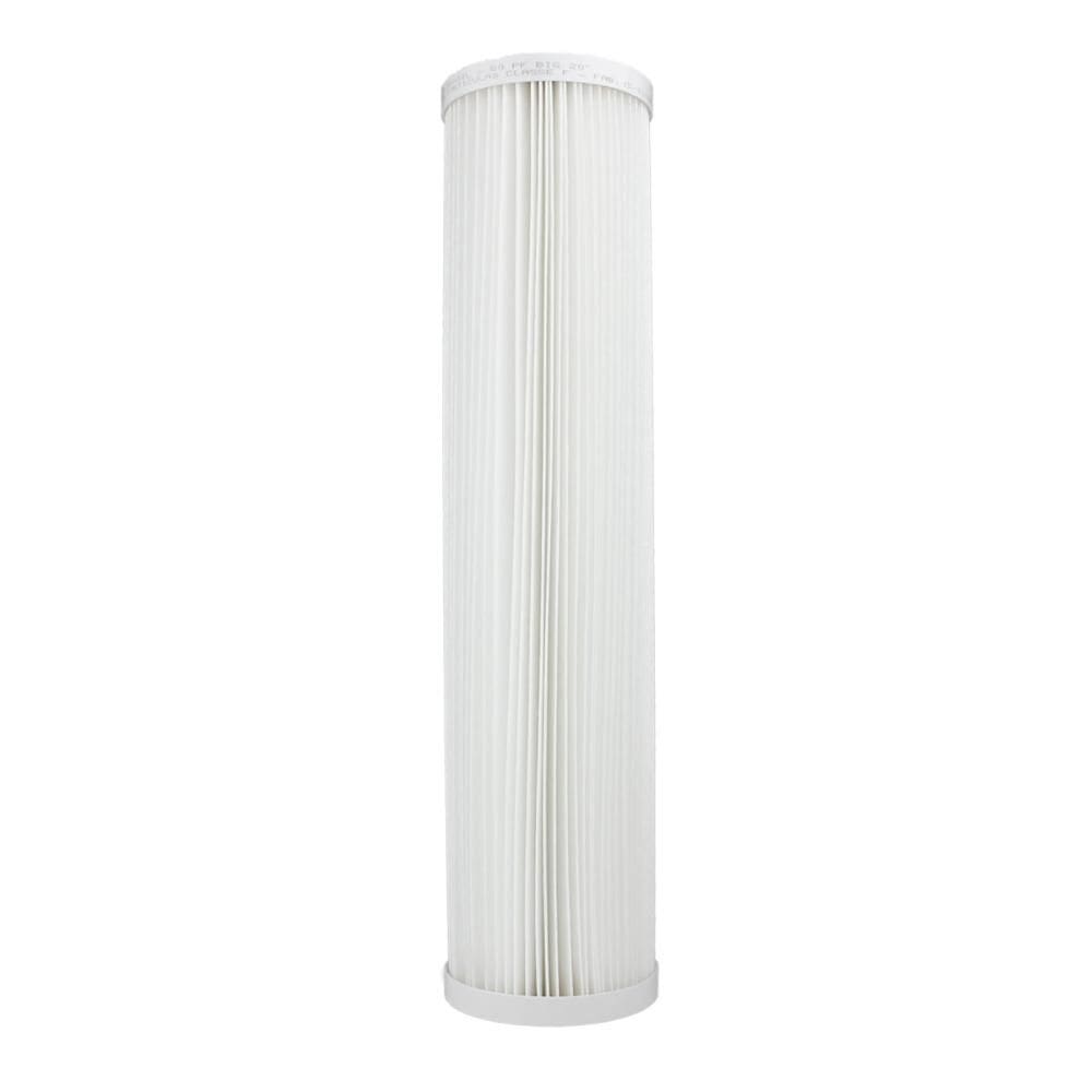 Refil Filtro Big 20” 50 Micra Lavável Hidrofiltros