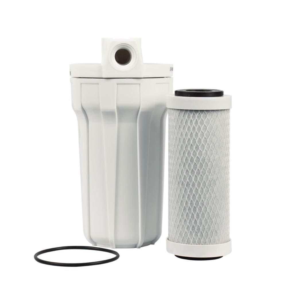 Filtro Purificador Clor 7” 5 Micra Branco Hidrofiltros