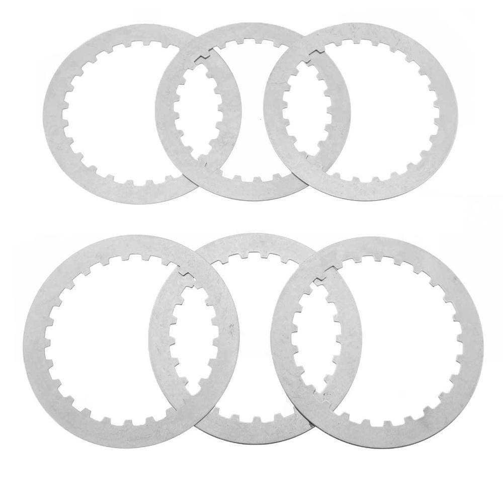 Kit 6 Separadores Embreagem Ims Power Mx Honda Crf 250f 2018 Em Diante