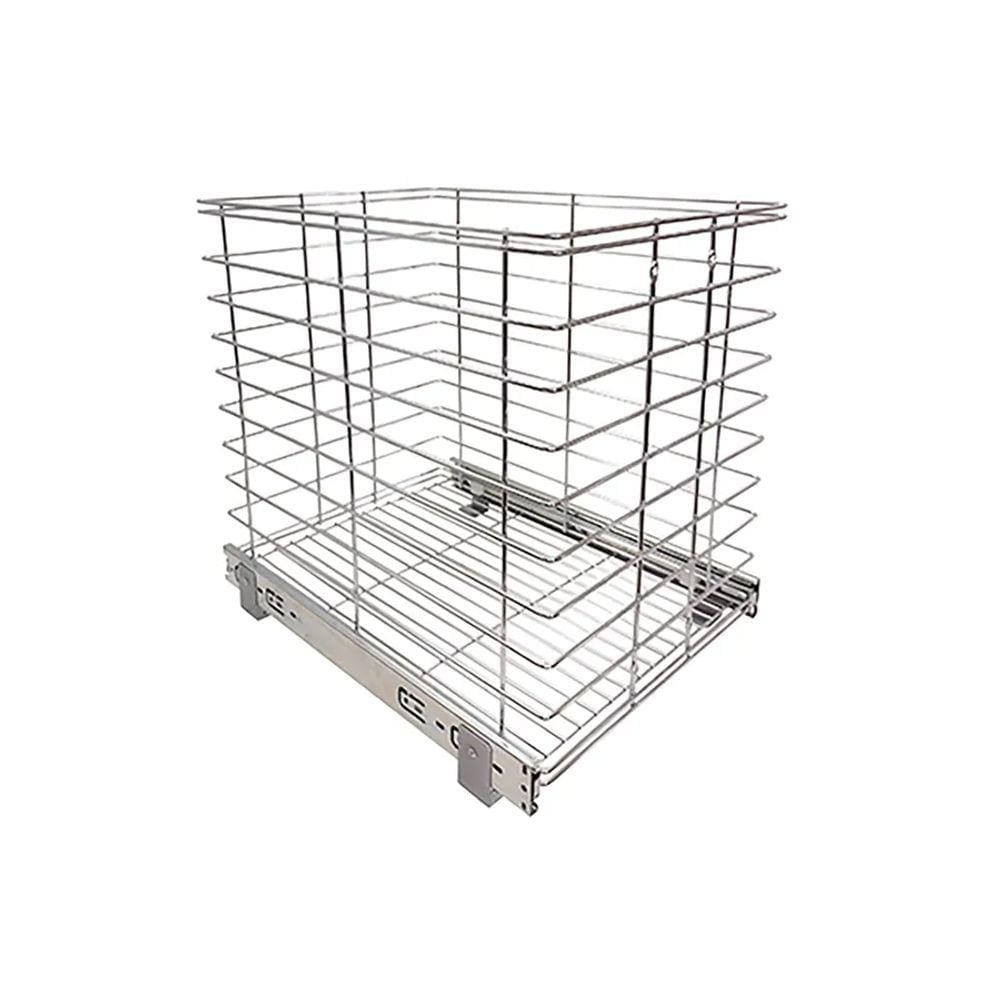 Tulha Deslizante Base 240mm Cromada Arapuxe