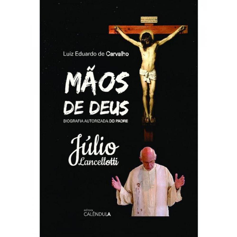 Mãos De Deus