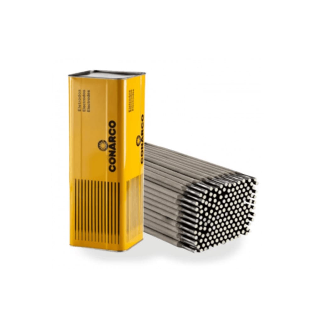 Eletrodo E7018 2,50Mm Cx 20Kg Titanium 05803