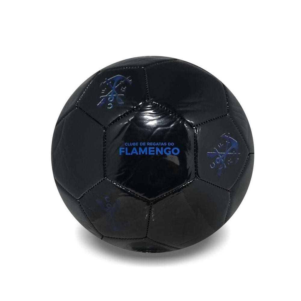 Bola Oficial Flamengo Futebol De Campo Crf-Cpo-11