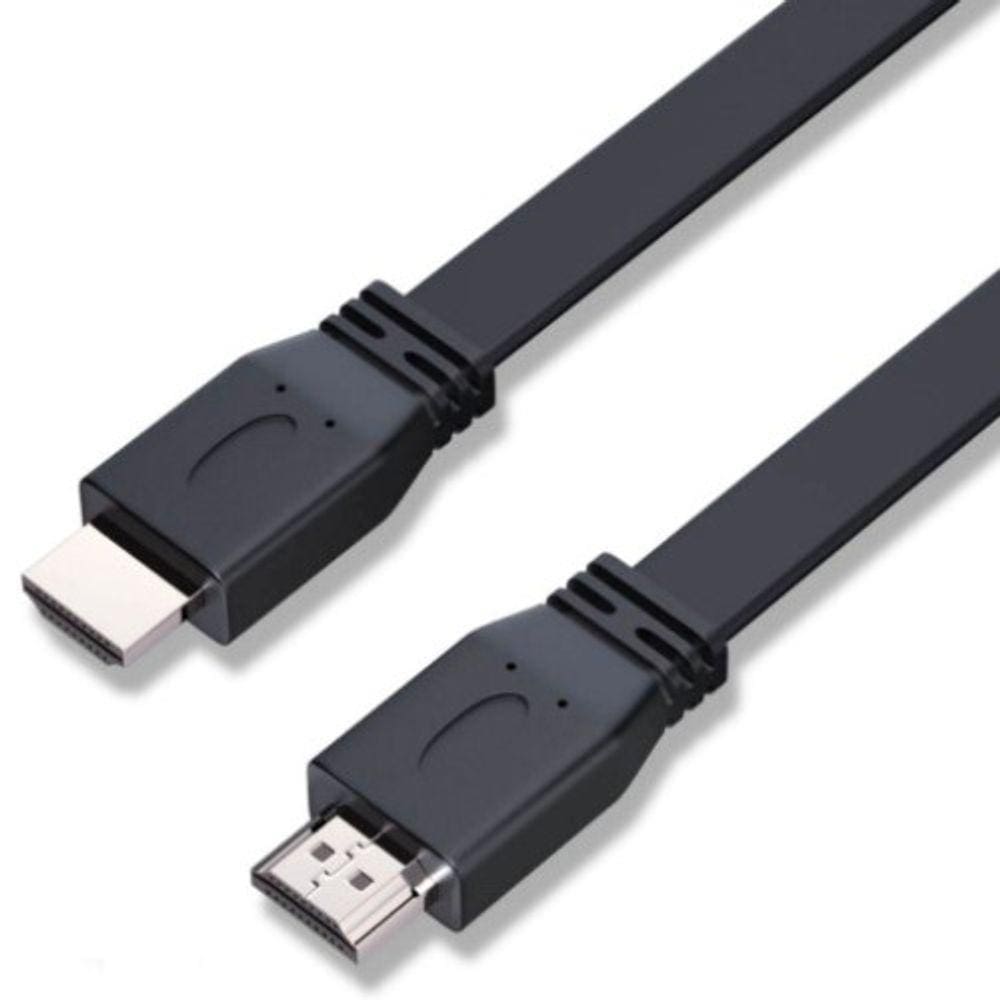Cabo HDMI Achatado - 2 Metros