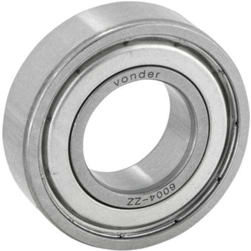 Rolamento De Esfera 6004-zz Vonder