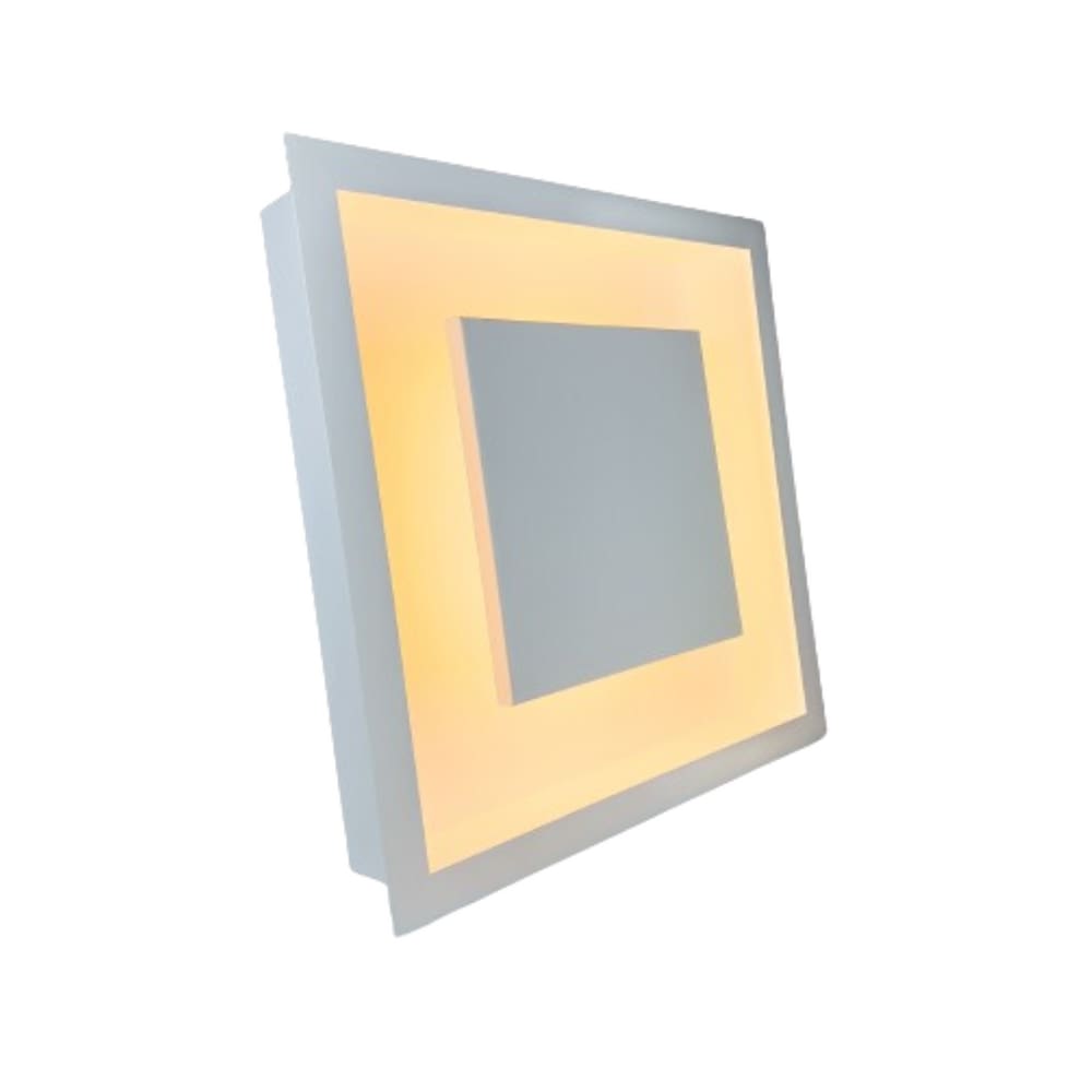 Luminária Rebatedor de Embutir 38x38 cm 4xG9