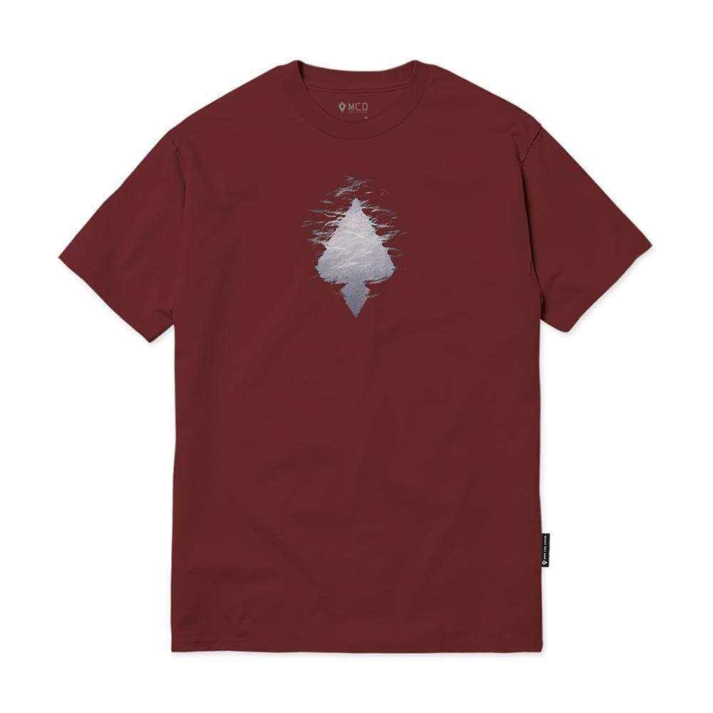 Camiseta MCD Espada Ao Mar WT24 Masculina Vinho Dragon