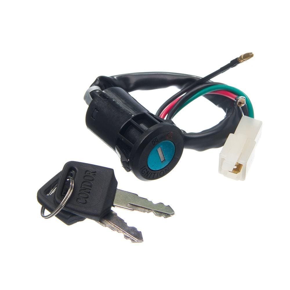 Chave Ignicao Condor Xlr 125 /97 [F016]