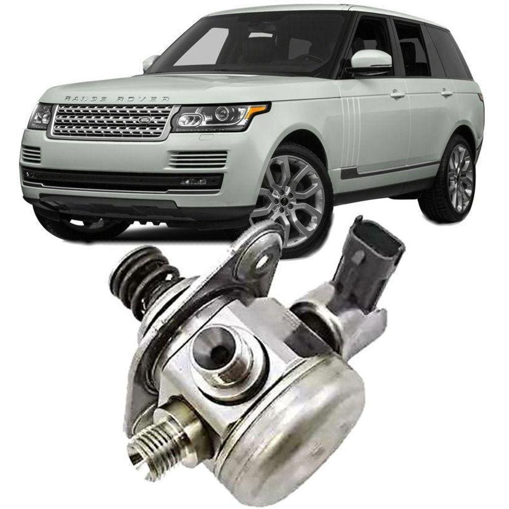 Bomba Combustivel Alta Pressão Range Rover 5.0 - 2010 À 2016