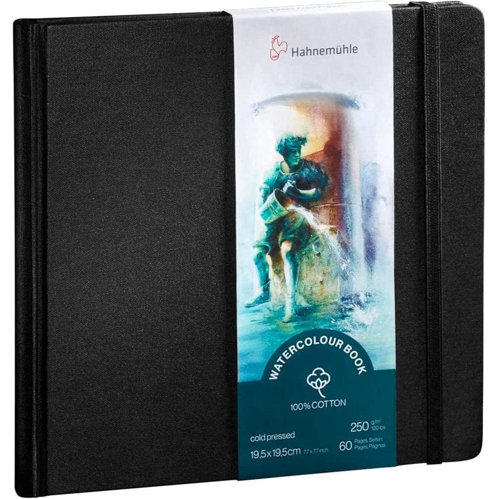 Caderno Watercolour Book 250g Hahnemuhle