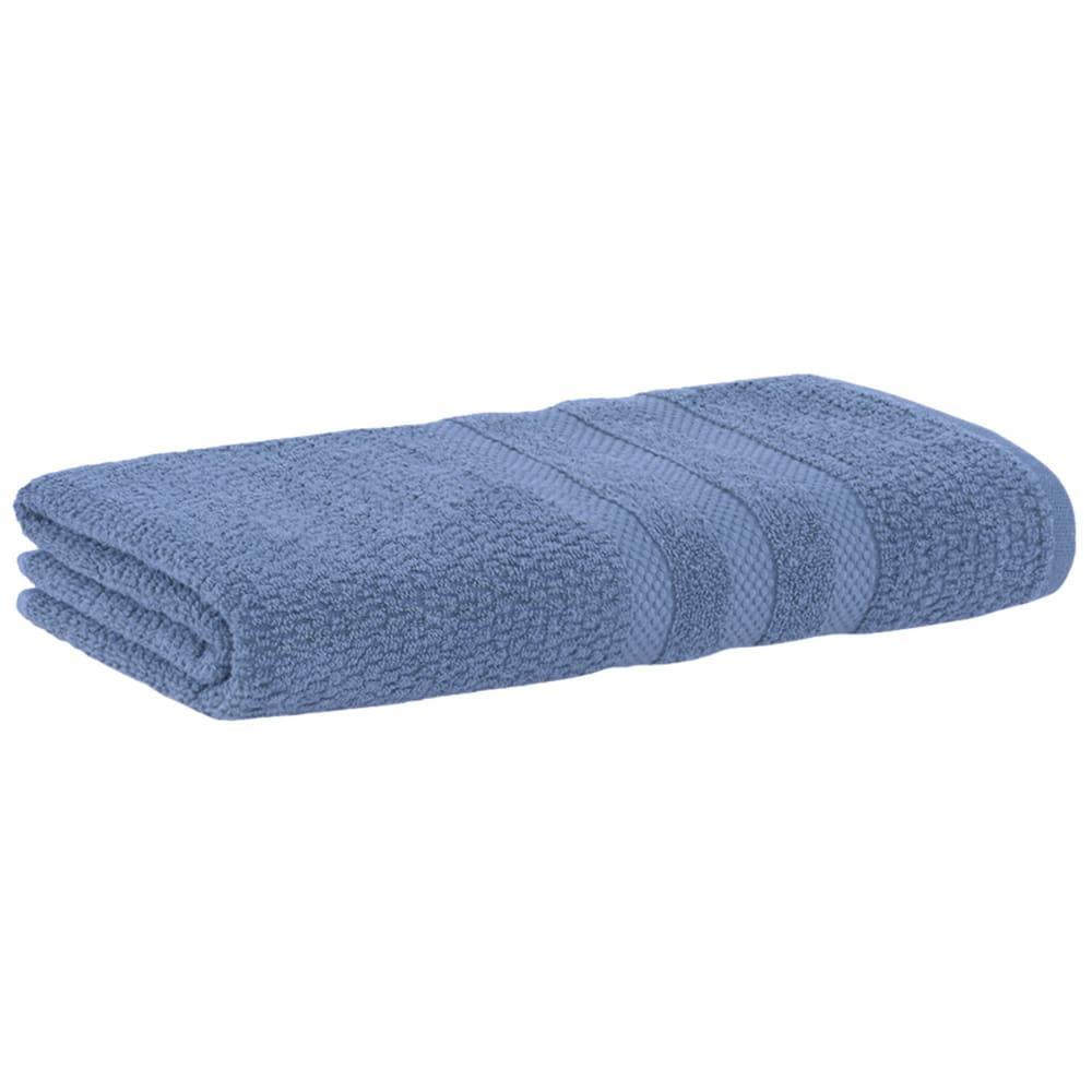 Toalha Banhão Buddemeyer Algodão Extra Soft Gigante Azul Vanilla