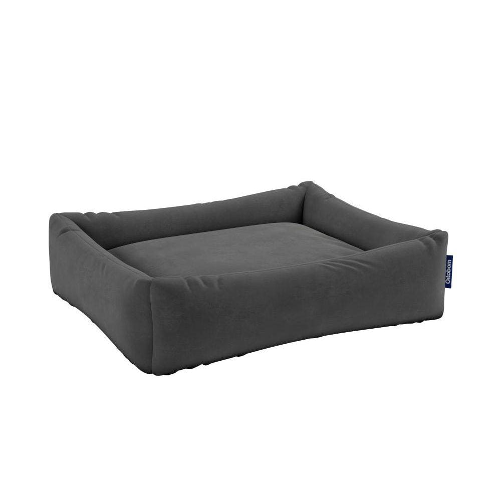 Cama pet camurca Cinza (18X65X50)
