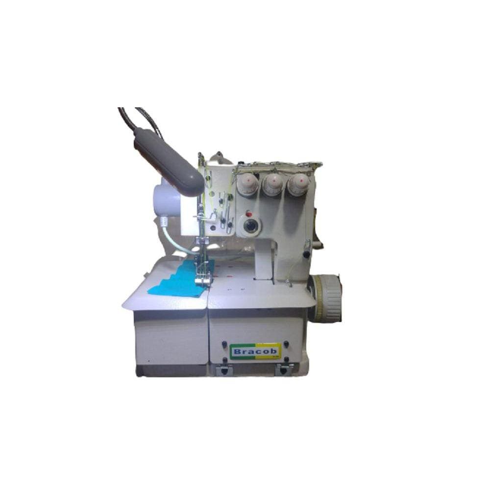 Galoneira Semi Industrial 3 agulhas-12M-Garantia-220V+LED