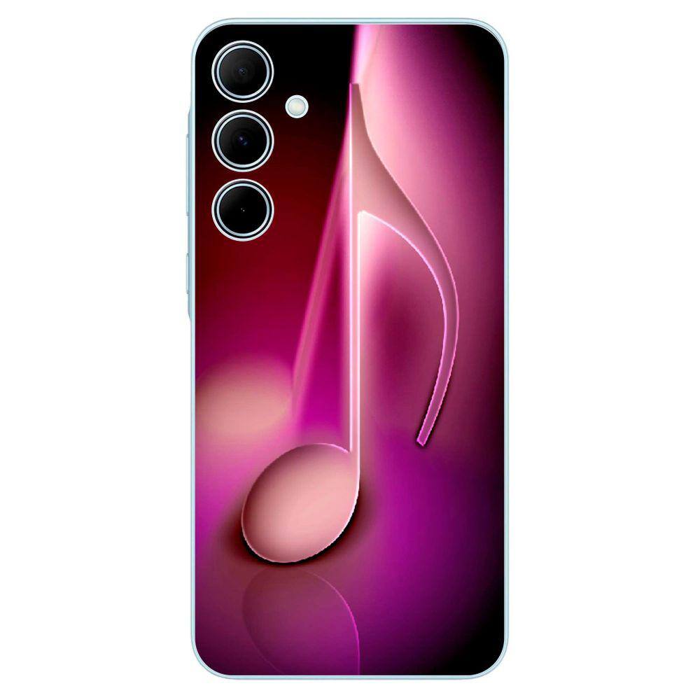 Capa Adesivo Skin376 Verso Para Samsung Galaxy A35 5G