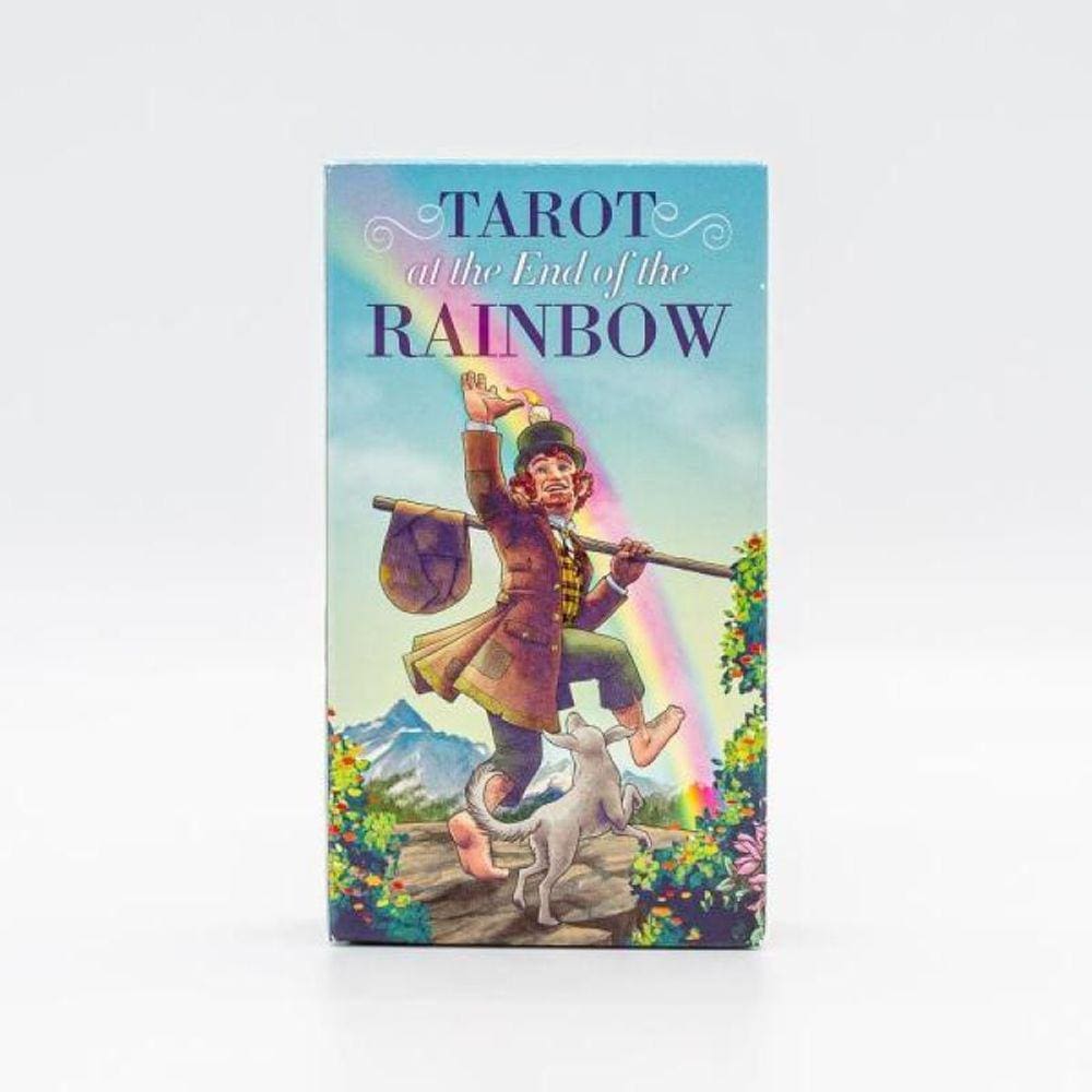 Tarot At The End Of The Rainbow