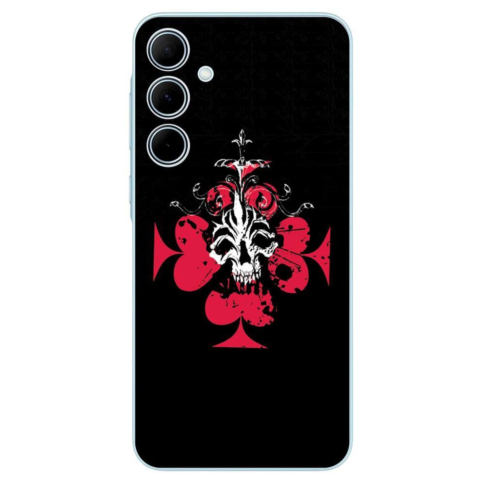 Capa Adesivo Skin008 Verso Para Samsung Galaxy A35 5G