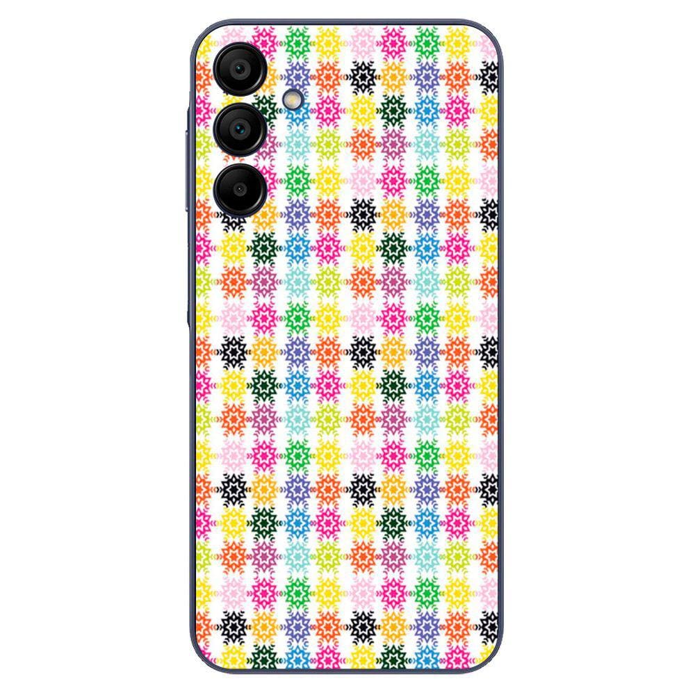 Capa Adesivo Skin191 Verso Para Galaxy A15 5G (SM-A156)