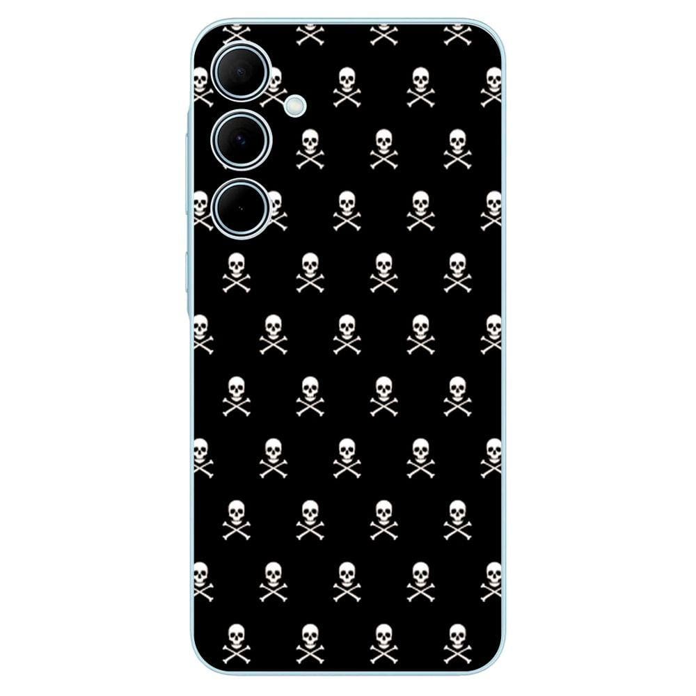 Capa Adesivo Skin201 Verso Para Samsung Galaxy A35 5G