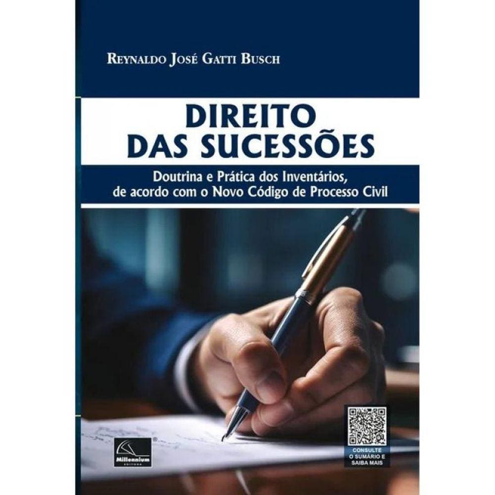Direito Das Sucessões - 2024
