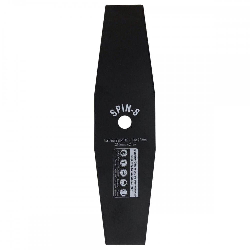 Faca 2 Pontas para Rocadeira Furo 260MMX2,00MM Spin