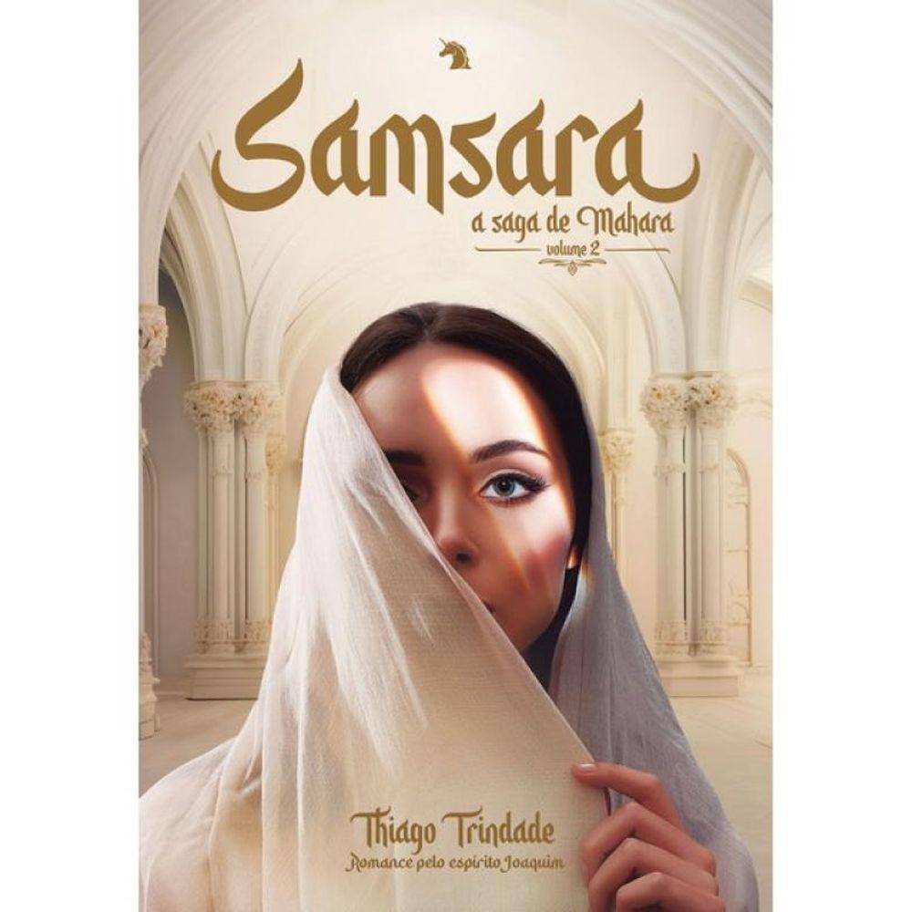 Samsara - A Saga De Mahara - Vol. 2