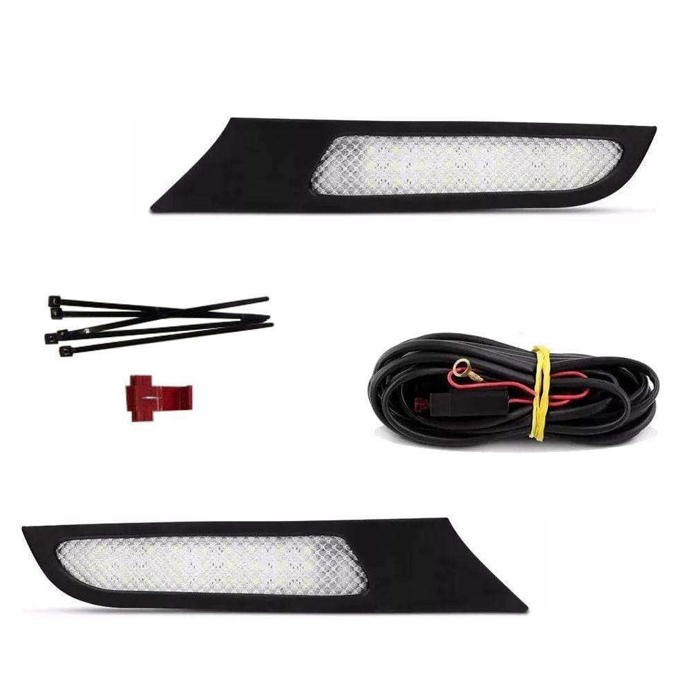 Kit LED DRL Luz Diurna Kicks