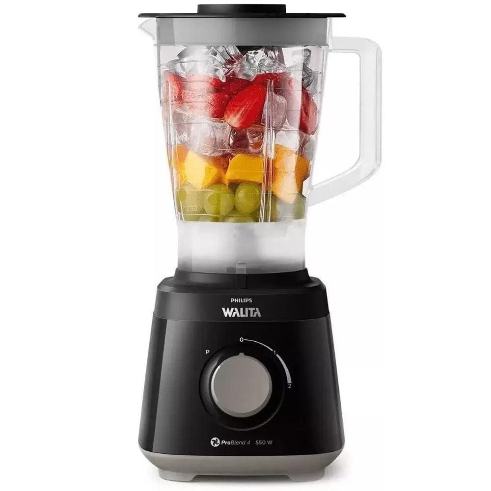 Liquidificador Philips Walita Daily RI2110/91 550W 2 Litros