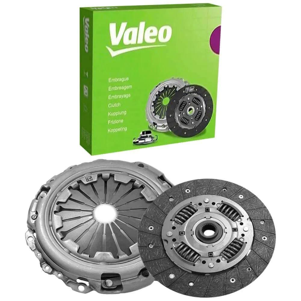 Kit Embreagem Corsa 2008 a 2012 Flex Manual 1.4 Valeo 228323