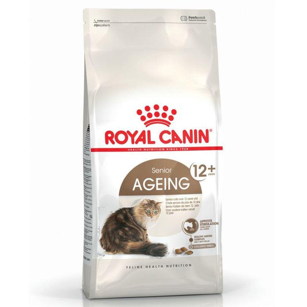 Royal Canin Gatos Sterilised 12+ 1,5 Kg.