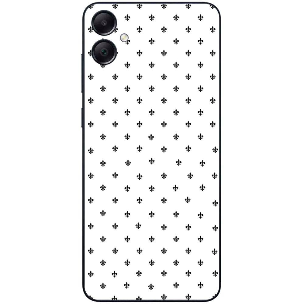 Capa Adesivo Skin176 Verso Para Galaxy A05 4G (SM-A055)