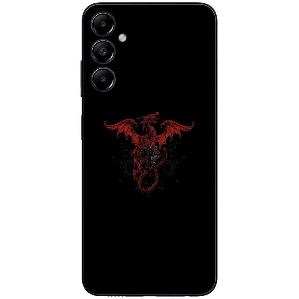 Capa Adesivo Skin255 Verso Para Galaxy A05S 4G (SM-A057)