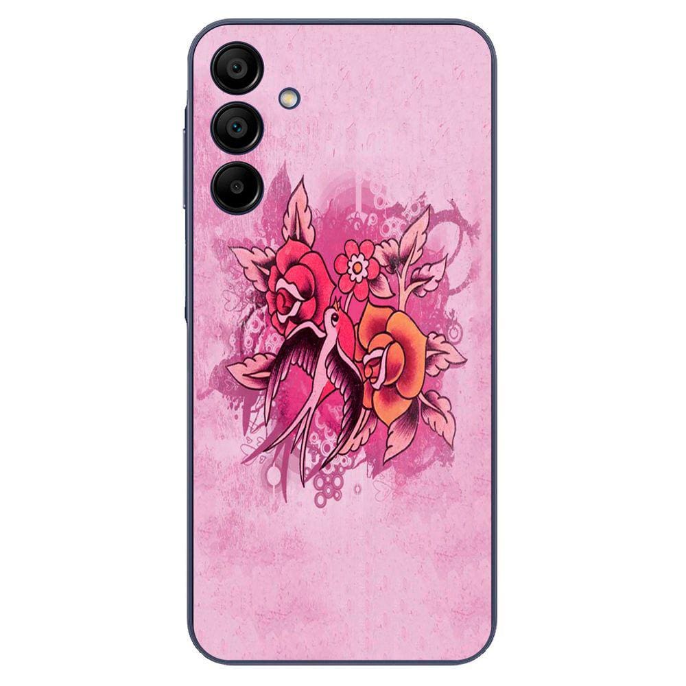 Capa Adesivo Skin007 Verso Para Galaxy A15 5G (SM-A156)