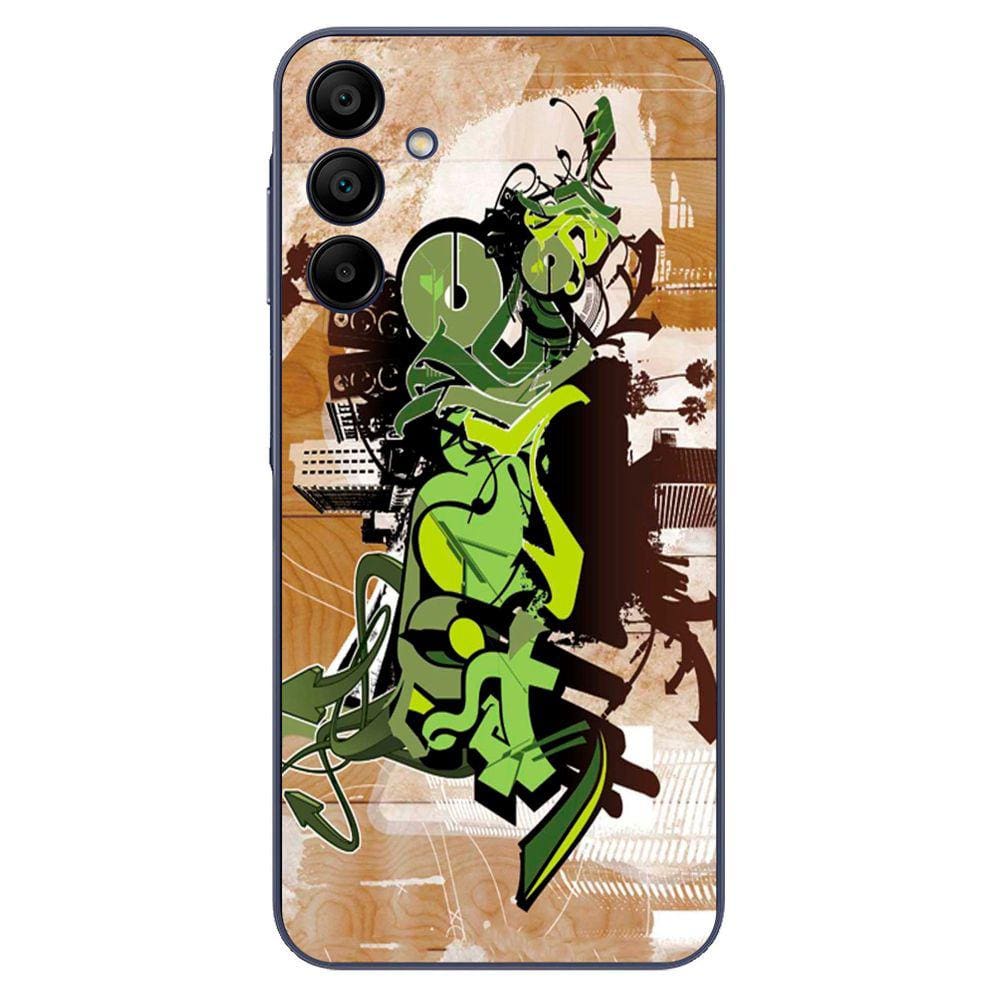 Capa Adesivo Skin072 Verso Para Galaxy A15 5G (SM-A156)