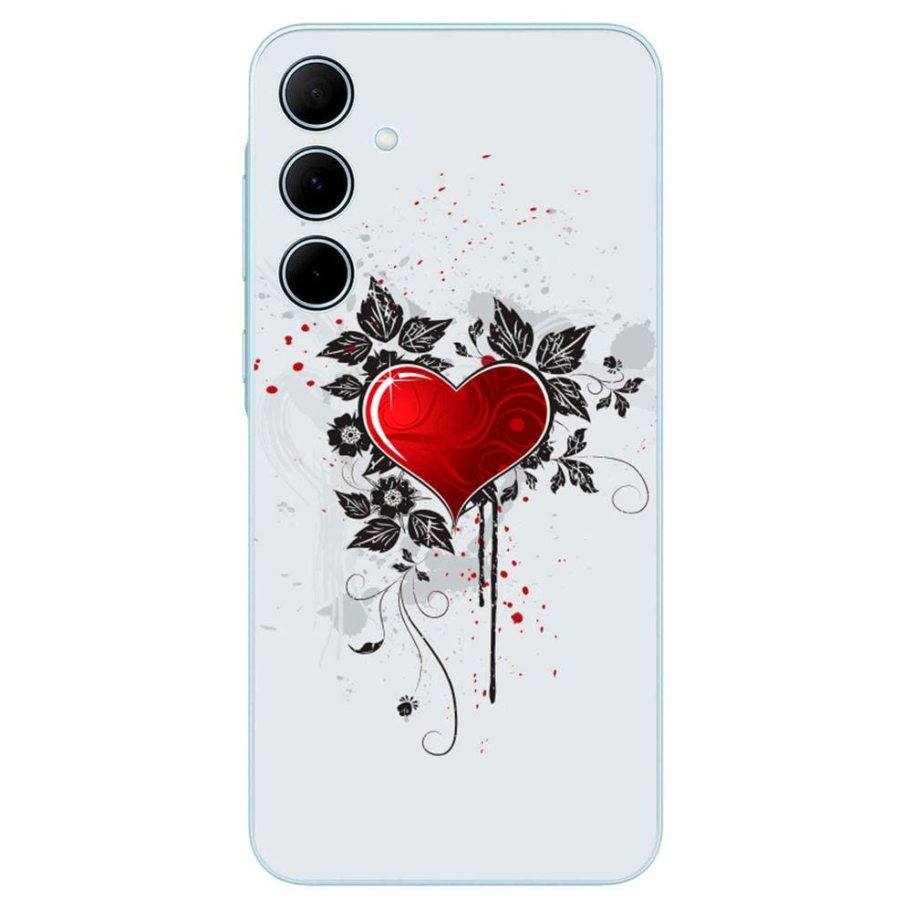 Capa Adesivo Skin364 Verso Para Samsung Galaxy A35 5G