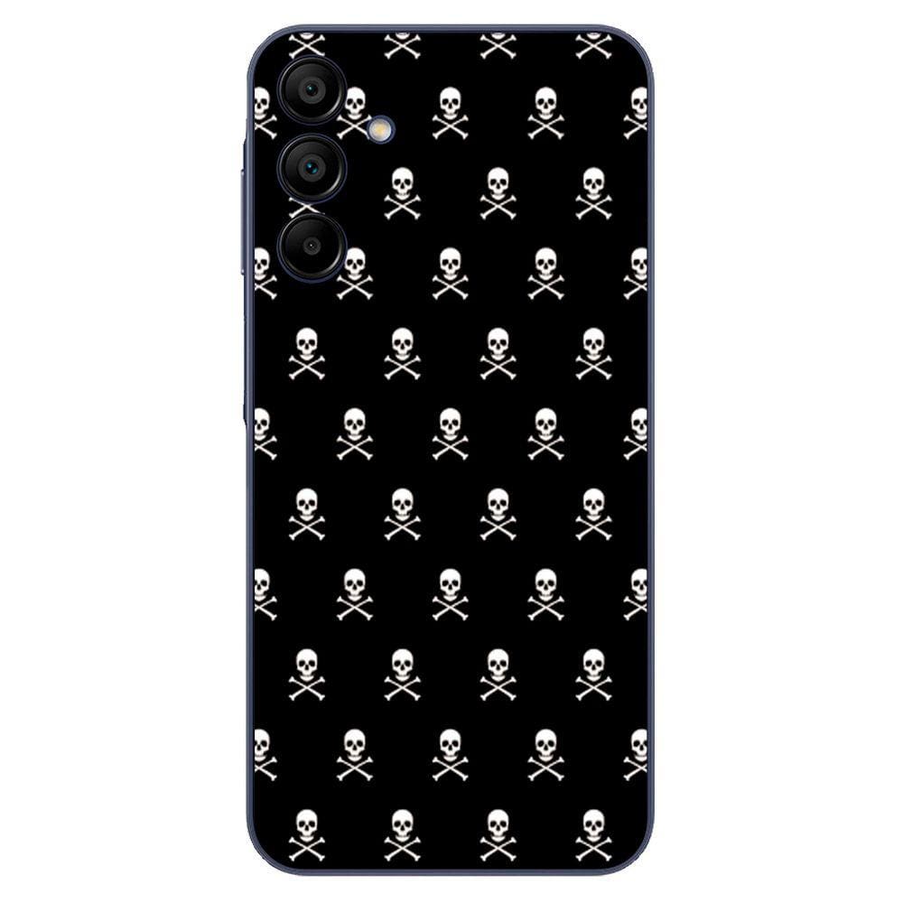 Capa Adesivo Skin201 Verso Para Galaxy A15 5G (SM-A156)